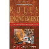 The Rules of Engagement Volume 1 PB - Cindy Trimm